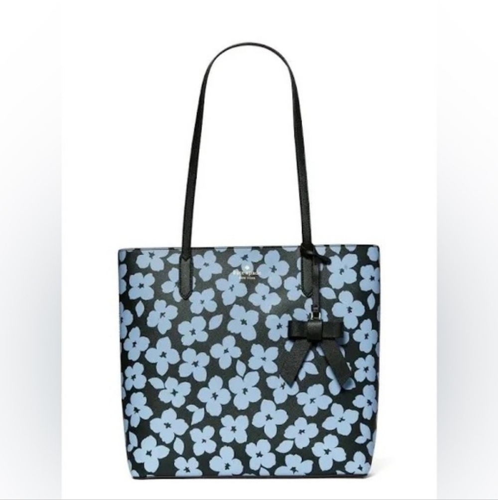 Kate Spade Brynn Floral Tote - Picture 2 of 16